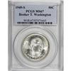 Image 3 : 1949-S 50C Booker T. Washington MS67 PCGS