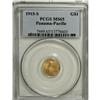 1915-S G$1 Panama-Pacific Gold Dollar MS65 PCGS