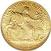 Image 1 : 1915-S $2 1/2 Panama-Pacific Quarter