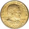 Image 1 : 1922 G$1 Grant no Star MS65 PCGS