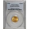 Image 1 : 1926 $2 1/2 Sesquicentennial MS64 PCGS