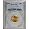 Image 3 : 1926 $2 1/2 Sesquicentennial MS65 PCGS
