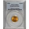 Image 3 : 1926 $2 1/2 Sesquicentennial MS65 PCGS