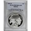 Image 1 : 2001-P $1 Buffalo PR70 Deep Cameo PCGS