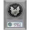 Image 4 : 1995-W $1 Silver Eagle PR69 Deep Cameo PCGS