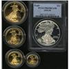 Image 1 : 1995-W $1 Silver Eagle PR69 Deep Cameo PCGS
