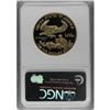 Image 2 : 1998-W One-Ounce Gold Eagle PR70 Deep Cameo NGC