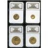 Image 1 : 2001 G$5 Tenth-Ounce Gold Eagle MS70 NGC