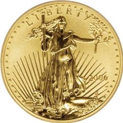 2006-W $50 Rev Proof PR70 PCGS