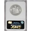 Image 2 : 1883 50C Hawaii Half Dollar MS62 NGC