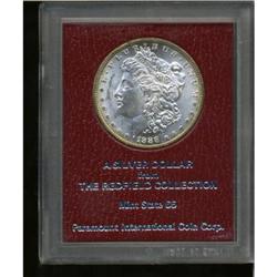 1888-S $1 Morgan Dollar MS65 Paramount (MS63)