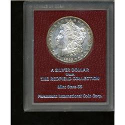 1892-CC $1 Paramount International MS65 (MS63)