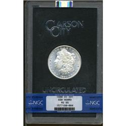1880-CC $1 GSA MS65 NGC