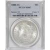 Image 3 : 1880-CC $1 MS67 PCGS