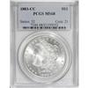 Image 3 : 1883-CC $1 MS68 PCGS