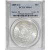 Image 3 : 1889-CC $1 MS64 PCGS