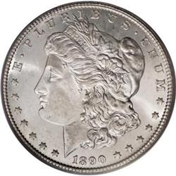 1890-CC $1 MS65 PCGS