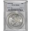 Image 1 : 1878 8TF $1 MS65 PCGS