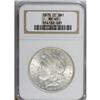 Image 1 : 1878-CC $1 MS65 NGC