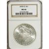 Image 3 : 1878-CC $1 MS66 NGC