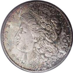 1878-S $1 MS67 PCGS