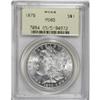 Image 1 : 1879 $1 MS65 PCGS