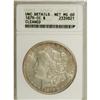Image 3 : 1879-CC $1 MS60 Details ANACS
