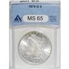 Image 3 : 1879-O $1 MS65 ANACS