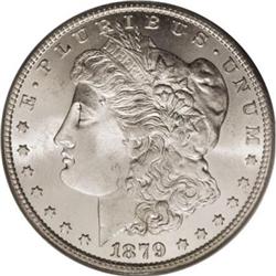 1879-O $1 MS65 PCGS
