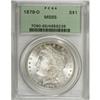 Image 3 : 1879-O $1 MS65 PCGS