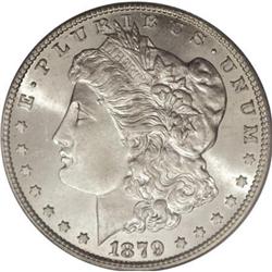 1879-O $1 MS65 PCGS