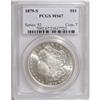 Image 1 : 1879-S $1 MS67 PCGS