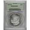 Image 1 : 1879-S $1 MS65 Deep Mirror Prooflike PCGS