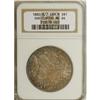 Image 1 : 1880 8/7 $1 MS64 NGC VAM-9. Top 100.