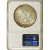 Image 2 : 1880 8/7 $1 MS64 NGC VAM-9. Top 100.