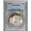 Image 3 : 1880-CC $1 MS66 PCGS