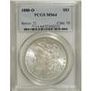 Image 1 : 1880-O $1 MS64 PCGS