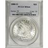 Image 1 : 1880-O $1 MS64 PCGS