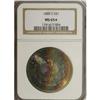 Image 1 : 1880-S $1 MS65 NGC