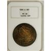 Image 1 : 1880-S $1 MS66 NGC