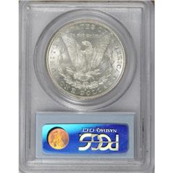1880-S $1 MS67 PCGS
