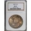 Image 1 : 1880-S $1 MS67 NGC