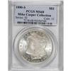 Image 3 : 1880-S $1 MS68 PCGS