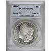 Image 1 : 1880-S $1 MS67 Prooflike PCGS