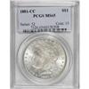 Image 1 : 1881-CC $1 MS65 PCGS