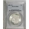 Image 1 : 1881-CC $1 MS66 PCGS