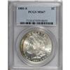 Image 1 : 1881-S $1 MS67 PCGS