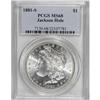 Image 3 : 1881-S $1 MS68 PCGS