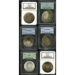 1881-S $1 MS63 Prooflike PCGS