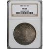 Image 1 : 1882-O/S $1 MS63 NGC VAM-4 Top 100